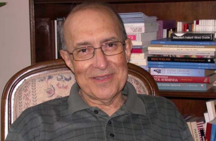 Prof. Dr. Ersin Onulduran hayatını kaybetti