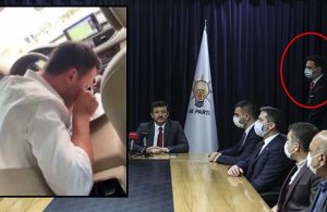 Lüks araçta uyuşturucu kullanan AKP’li Ayvatoğlu’na ev hapsi verildi