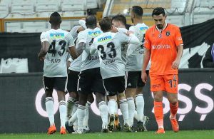 5 gollü zorlu maçta gülen taraf Beşiktaş