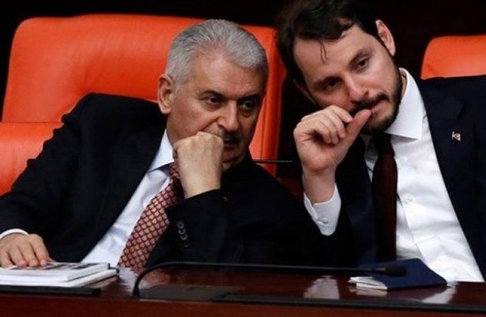 Kongre öncesi AKP’yi hareketlendiren iddia! Erdoğan’dan Berat Albayrak ve Binali Yıldırım kararı