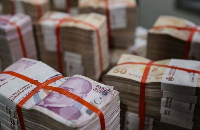 Hazine 3,85 milyar lira borçlandı