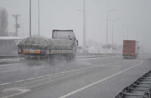 Meteoroloji’den flaş sağanak uyarısı