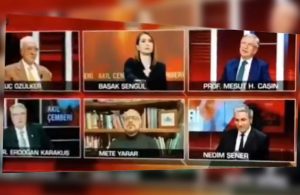 CNN Türk’te şoke eden küfür