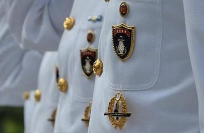 Deniz Kuvvetleri Komutanlığı’na FETÖ operasyonu: 40 gözaltı kararı