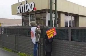 Sinbo işçileri 60 gündür direniyor