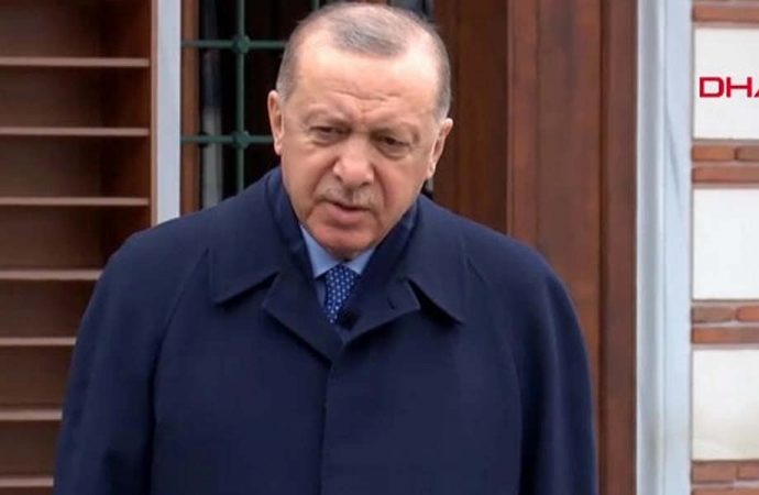Erdoğan’dan İstanbul Sözleşmesi açıklaması: Kimse ne önünü ne arkasını karıştırmasın