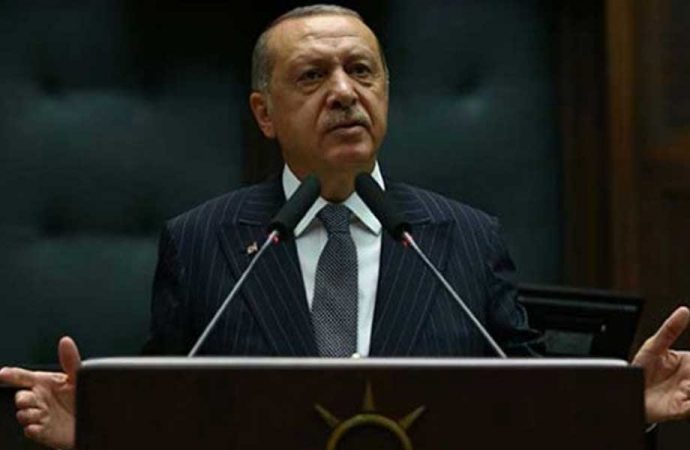 Erdoğan topu yine CHP’ye attı: Türkiye’nin en önemli sorunu muhalefetin duruşudur