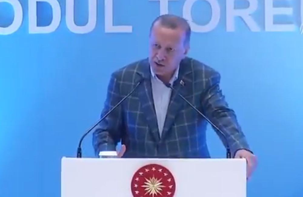 Arşiv Unutmaz! Erdoğan: Yetkiyi verin faizle nasıl uğraşılır göreceksiniz
