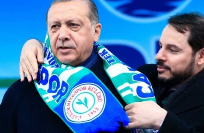 Erdoğan’ın ‘damat’ krizi