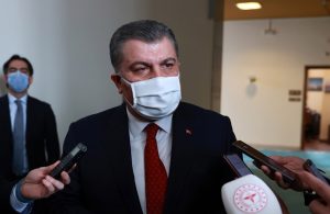 Bakan Koca’dan AKP kongreleriyle ilgili açıklama: Gündemde tutmanın kimseye faydası yok