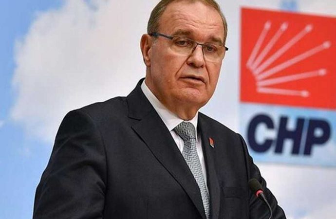 “Türkiye’de değiştirilmesi gereken Erdoğan’ın şahsım hükümetidir”