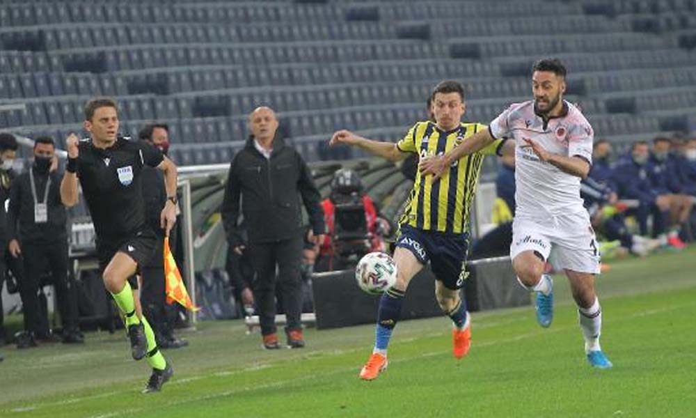 Fenerbahçe – Gençlerbirliği: 1-2