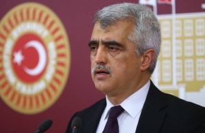HDP’li Ömer Faruk Gergerlioğlu’nun milletvekilliği düşürüldü