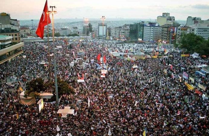 Anayasa Mahkemesi’nden Gezi eylemlerine katılan memurlarla ilgili karar