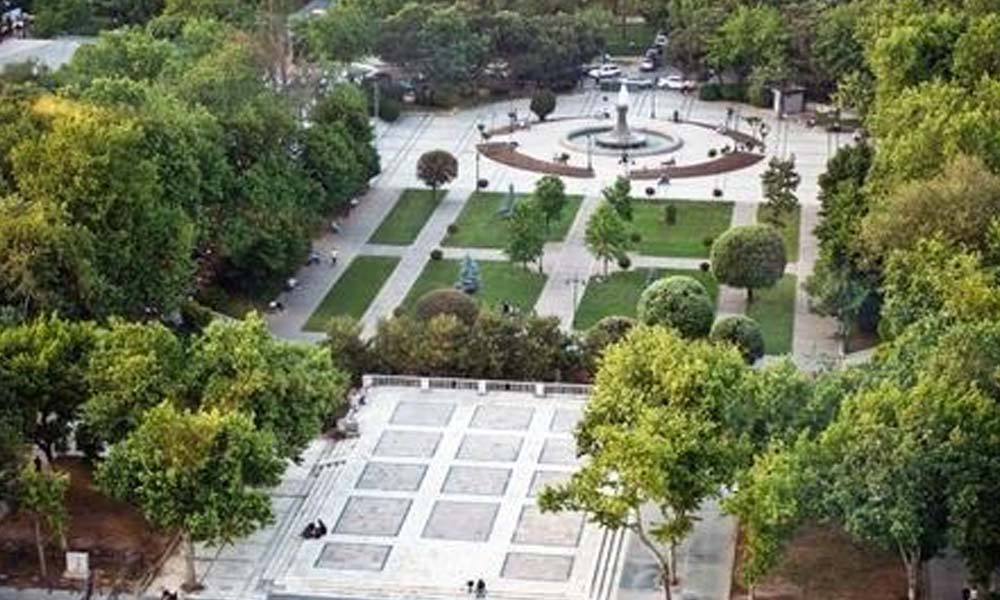 Taksim Gezi Parkı’nın mülkiyeti İBB’den alınarak Vakıflar Genel Müdürlüğü’ne devredildi