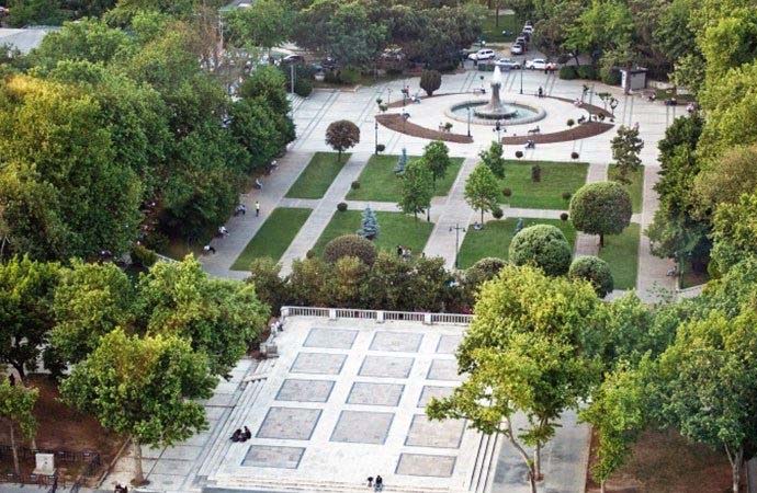 İtiraf gibi açıklama: 1014 taşınmaz Gezi Parkı’nın devredildiği vakfa devredilmiş