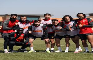 Kayserispor’da Hatayspor maçı hazırlıkları sürüyor