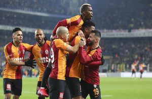 Galatasaray Sivasspor maçı hazırlıklarına başladı