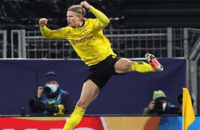 Borussia Dortmund çeyrek finalde