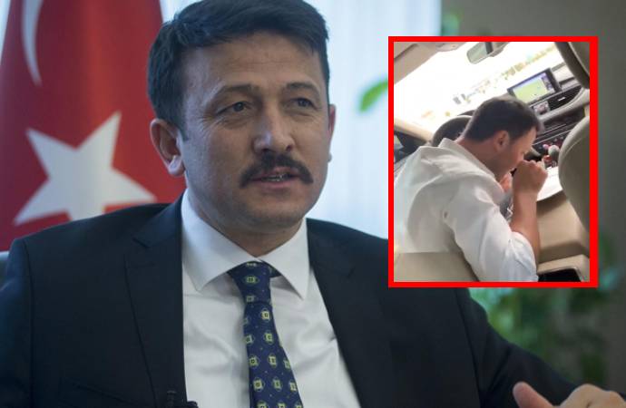 AKP’li Hamza Dağ’dan ‘Kürşat Ayvatoğlu’ açıklaması