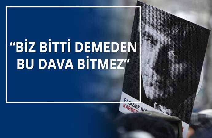 Hrant Dink cinayeti davasında tatmin etmeyen karar