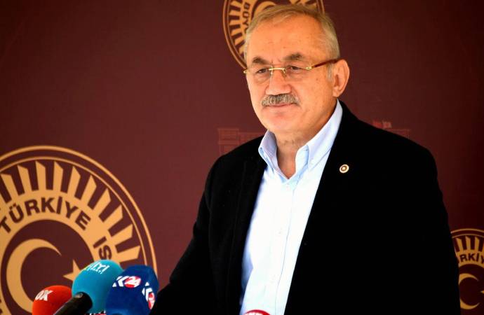 İyi Partili Tatlıoğlu: Dışarıdaki hiçbir siyasi mühendislikle ilgilenmeyiz