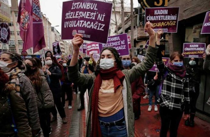 Fransa’dan ‘İstanbul Sözleşmesi’ hakkında sert açıklama