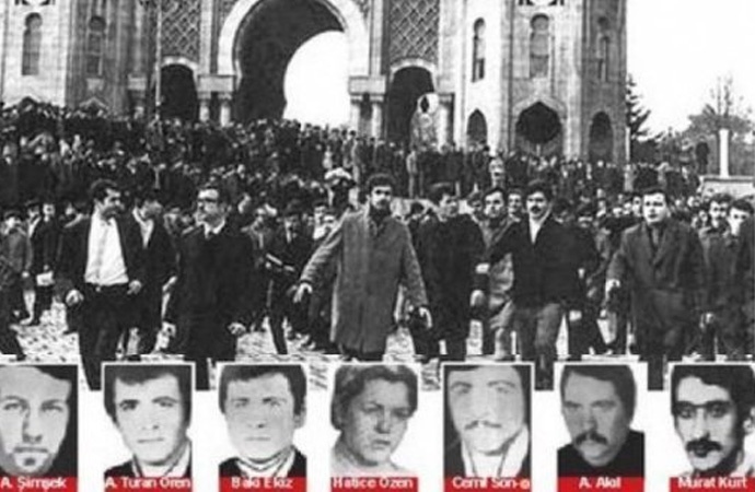 16 Mart İstanbul Üniversitesi katliamı 43 yıldır karanlıkta