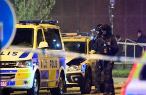İsveç’te terör saldırısı: Yaralılar var!