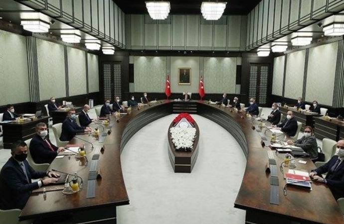 Kabine toplandı: Yeni tedbirler masada