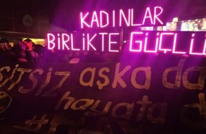 Büyük kadın buluşması 6 Mart’ta Kadıköy’de