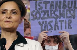 CHP İstanbul Sözleşmesi Dayanışma Ağı’nı kurdu! Kaftancıoğlu: Tek adamı kadınlar gönderecek