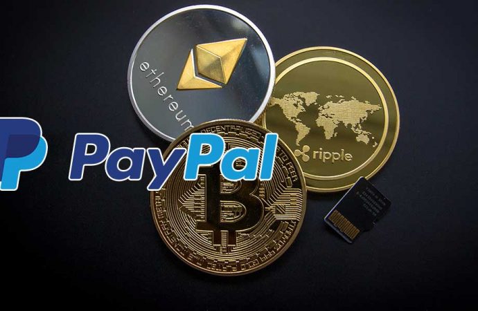 PayPal kripto paralarla ödeme dönemini başlatıyor