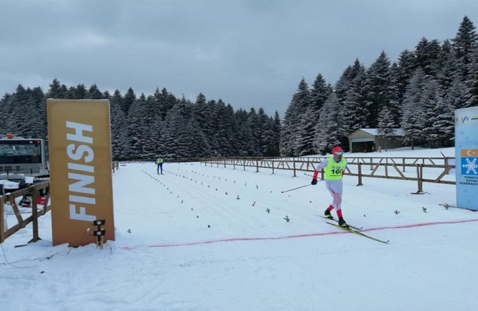 FIS Kayaklı Koşu Balkan Kupası finalleri başladı