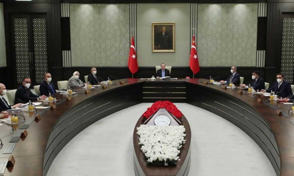 Erdoğan bakanlardan rahatsız iddiası… Değişim başlıyor