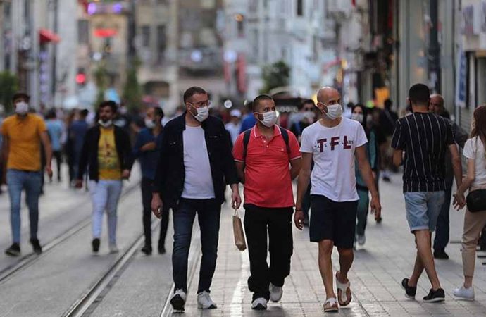 Türkiye’de 96 kişi daha koronavirüsten hayatını kaybetti