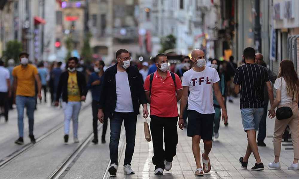 Türkiye’de 96 kişi daha koronavirüsten hayatını kaybetti