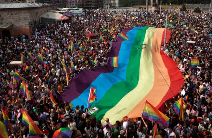 AB, LGBTİ+ bireyler için özgürlük alanı oldu