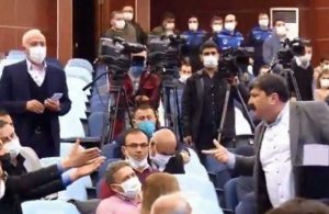 Meclis’te ortalık karıştı: Cumhur İttifakı salonu terk etti