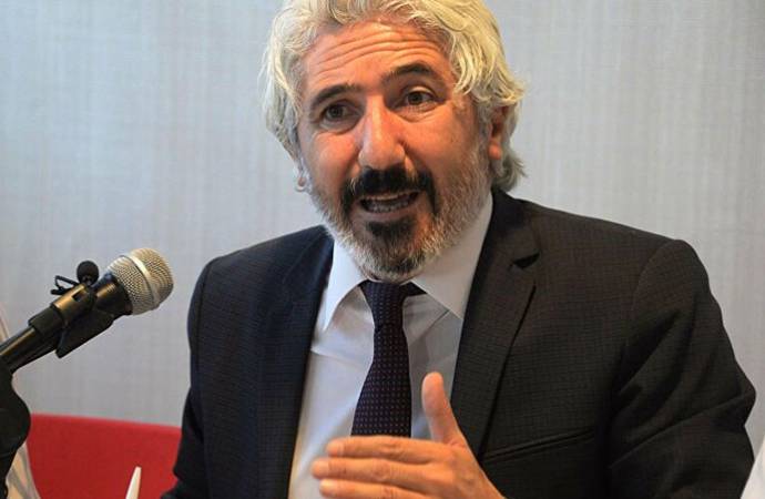 Karaman: Mevcut AYM üyeleri HDP kapatma davasına bakamaz