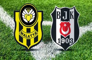Beşiktaş’ın Malatya maçı kadrosu belli oldu