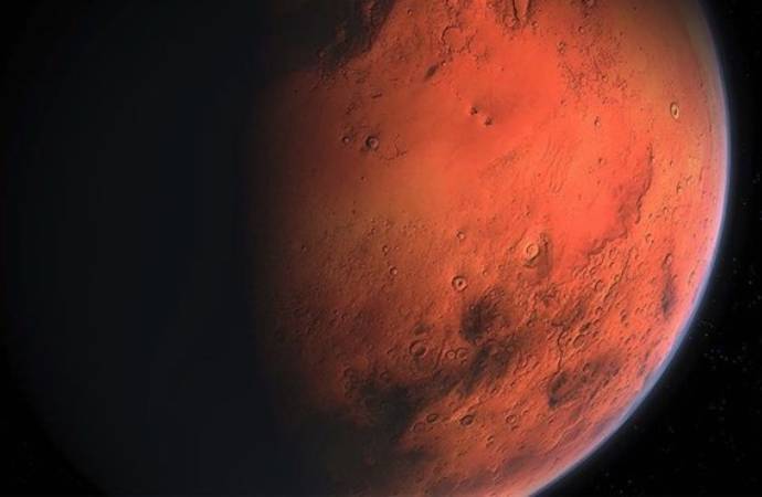 NASA açıkladı: Mars’ta su var mı?