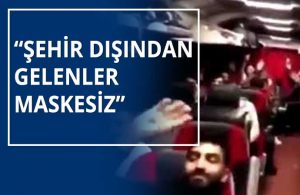Yurttaşlar AKP kongresine isyan etti: Onlara her şey serbest, bize yasak