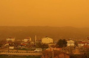 Meteoroloji bu kez saat verdi: Çamur yağacak!