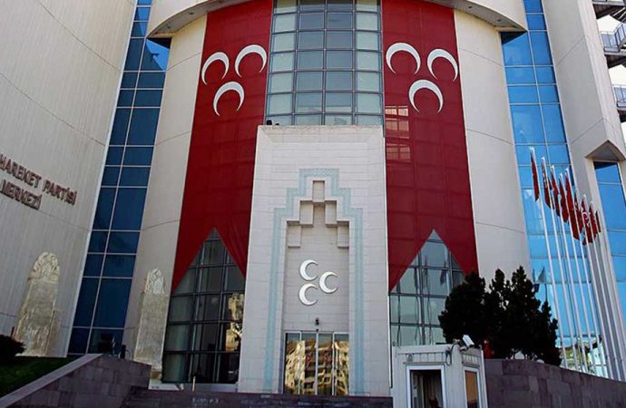 MHP kongresine CHP, İYİ Parti, HDP davet edilmedi