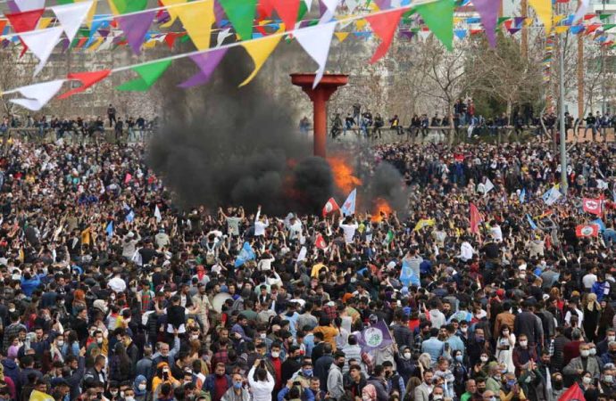 Nevruz kutlamaları… Sancar’dan ‘Demokrasi İttifakı’ çağrısı