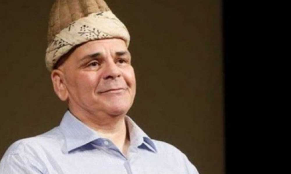 Usta oyuncu Rasim Öztekin hayatını kaybetti