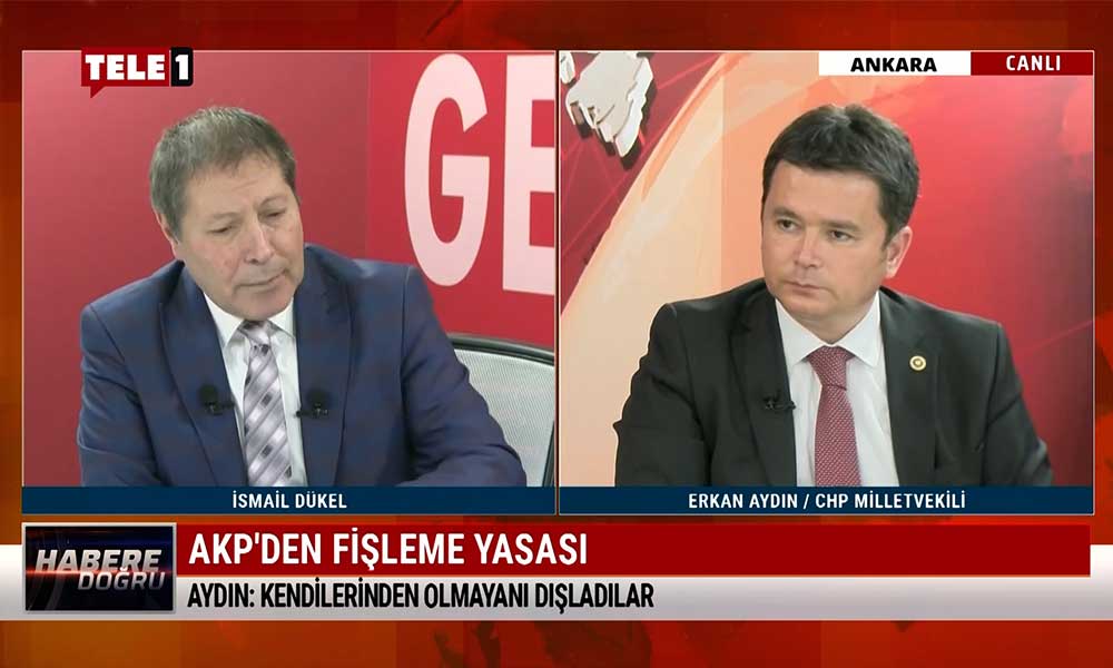 Erkan Aydın: Ayvatoğlu olayı 19 yılık AKP iktidarının özeti – HABERE DOĞRU