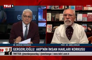 Gergerlioğlu: AKP’nin insan hakları korkusu – 18 DAKİKA