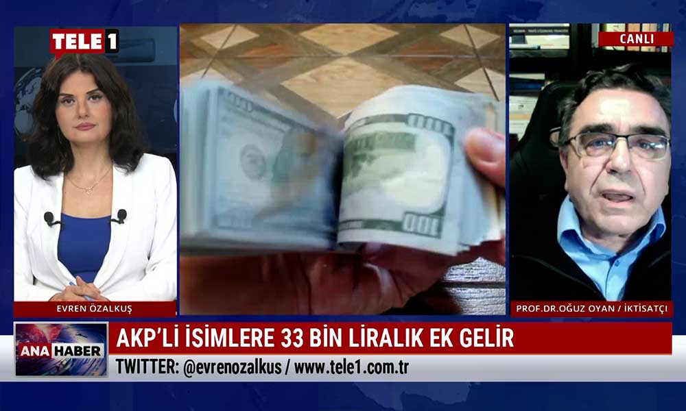 Türk Telekom Yönetim Kurulu üyelerinin aylık maaşı 200 bin lirayı buldu  – ANA HABER